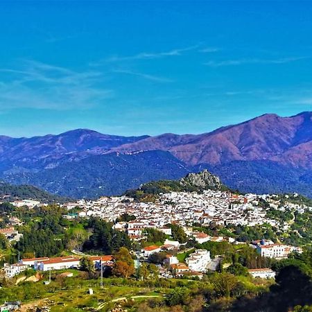 Casa Rural Sierras De Gaucín Dış mekan fotoğraf