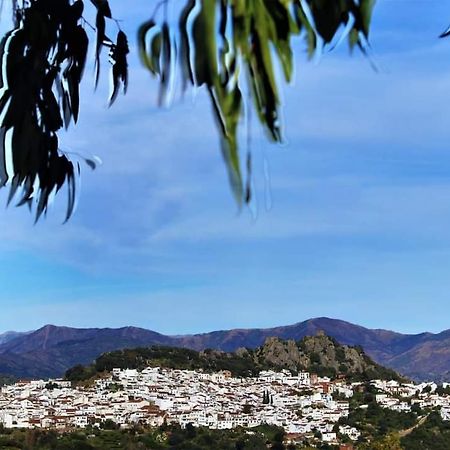 Casa Rural Sierras De Gaucín Dış mekan fotoğraf