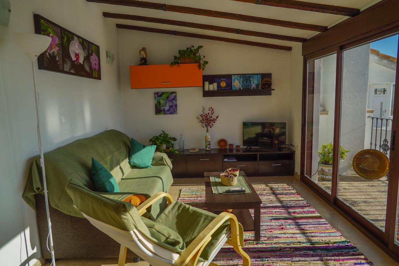Casa Rural Sierras De Gaucín Dış mekan fotoğraf