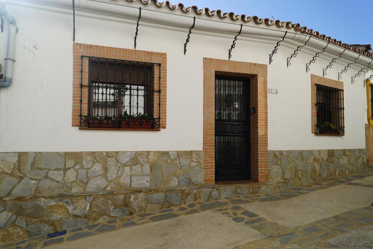 Casa Rural Sierras De Gaucín Dış mekan fotoğraf
