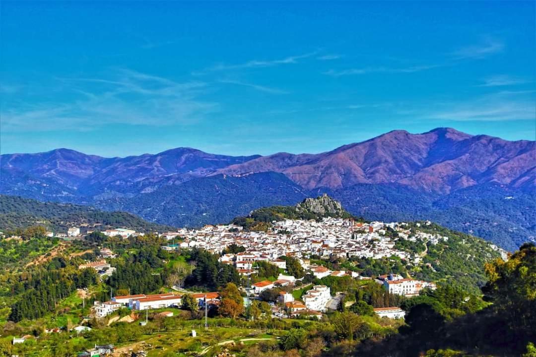 Casa Rural Sierras De Gaucín Dış mekan fotoğraf