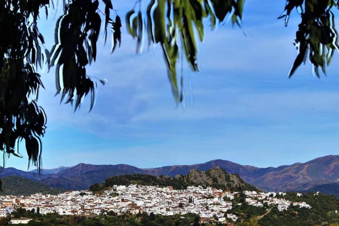 Casa Rural Sierras De Gaucín Dış mekan fotoğraf