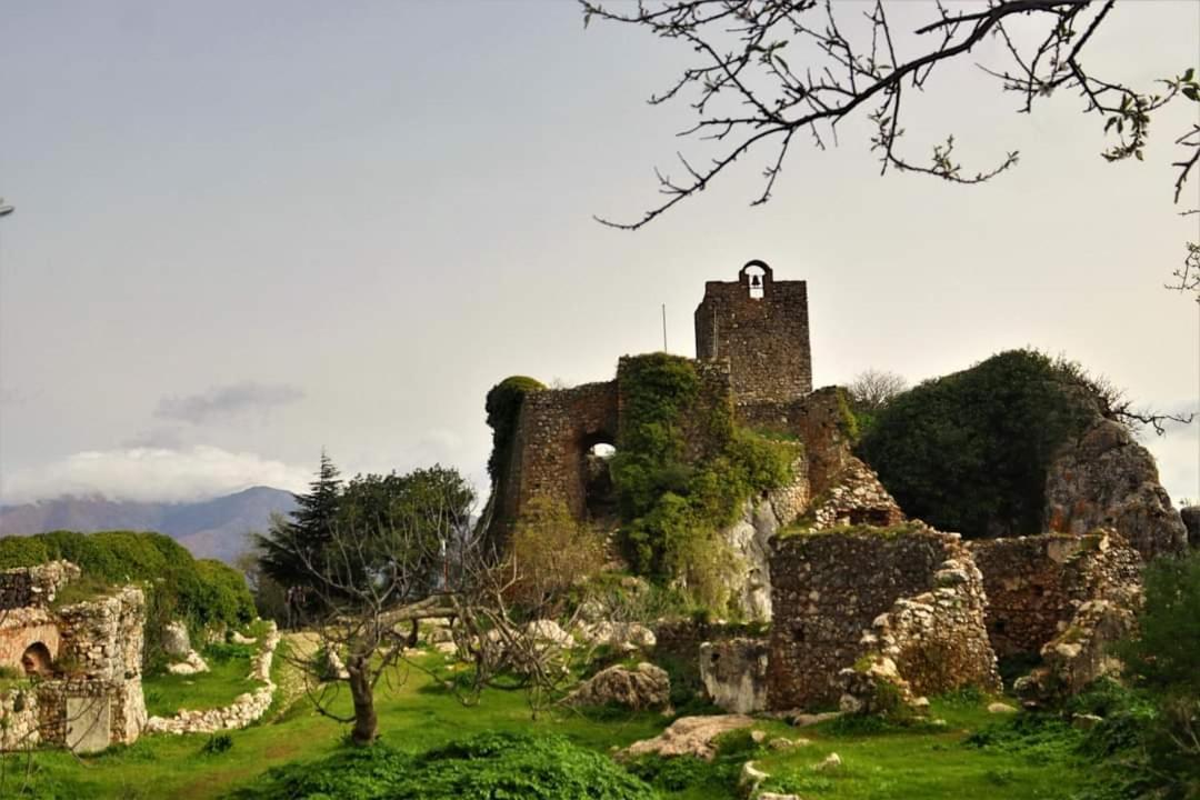 Casa Rural Sierras De Gaucín Dış mekan fotoğraf