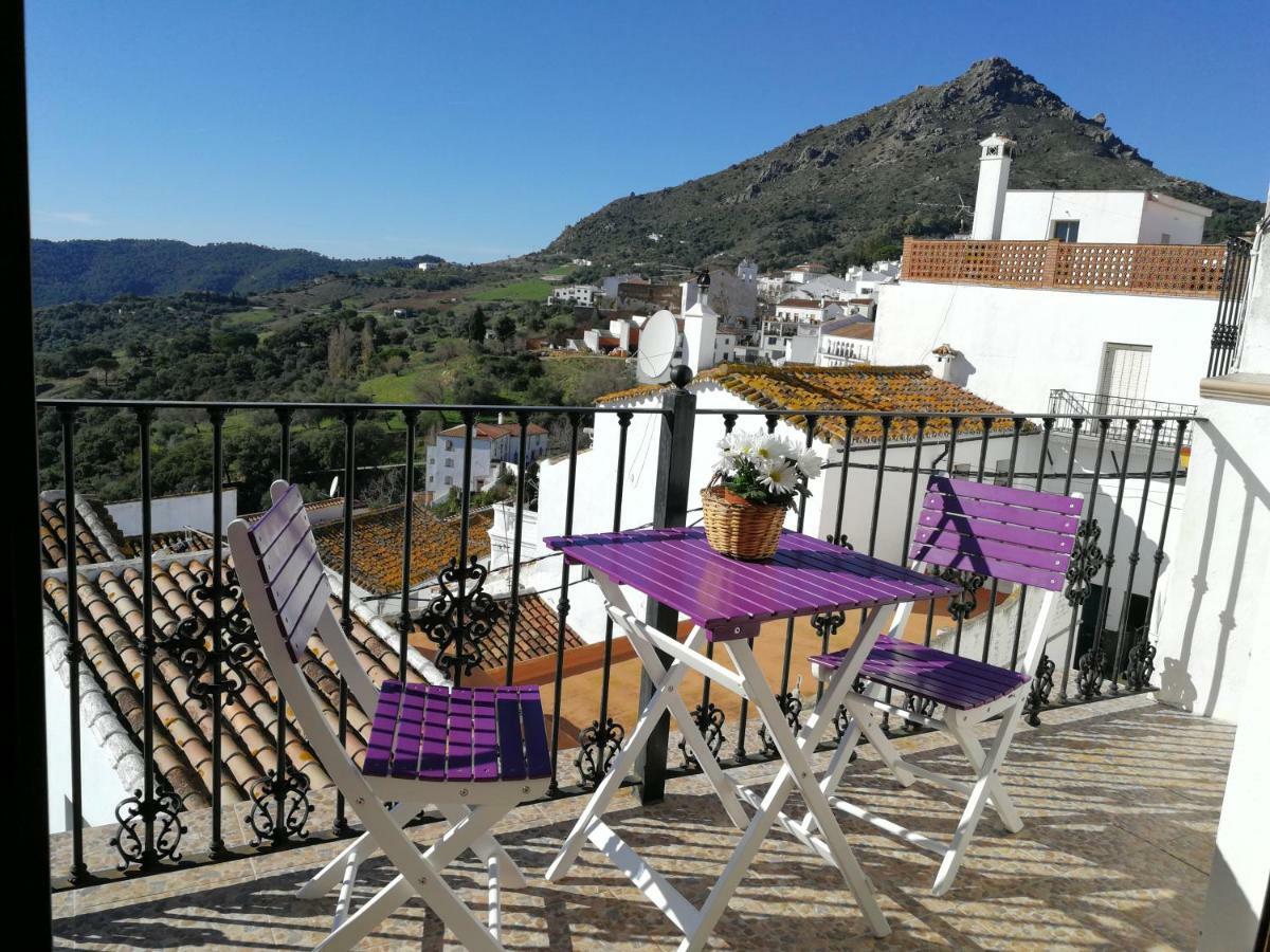 Casa Rural Sierras De Gaucín Dış mekan fotoğraf