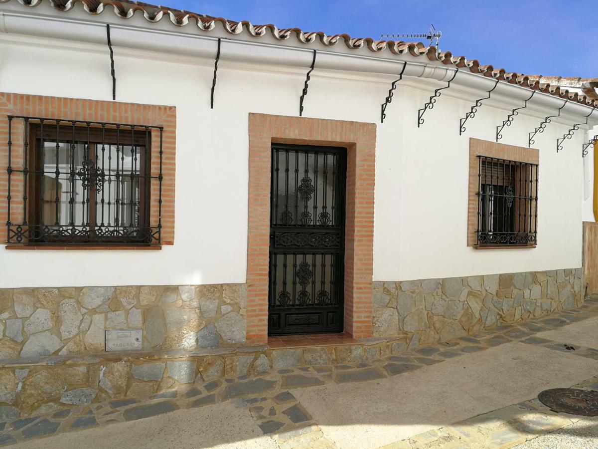 Casa Rural Sierras De Gaucín Dış mekan fotoğraf