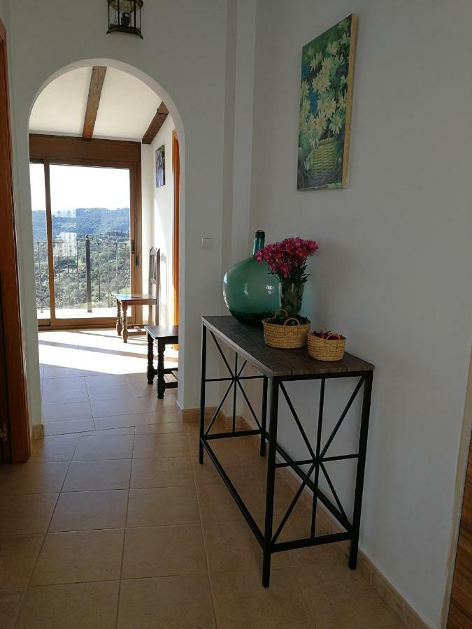 Casa Rural Sierras De Gaucín Dış mekan fotoğraf