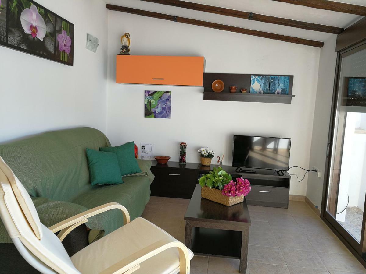 Casa Rural Sierras De Gaucín Dış mekan fotoğraf