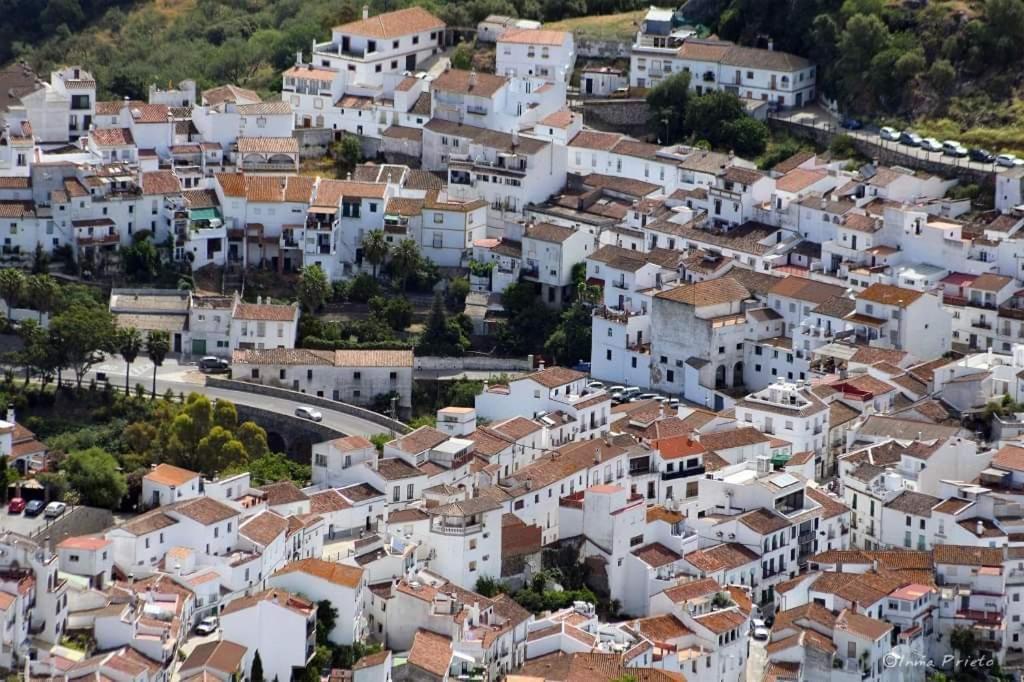 Casa Rural Sierras De Gaucín Dış mekan fotoğraf