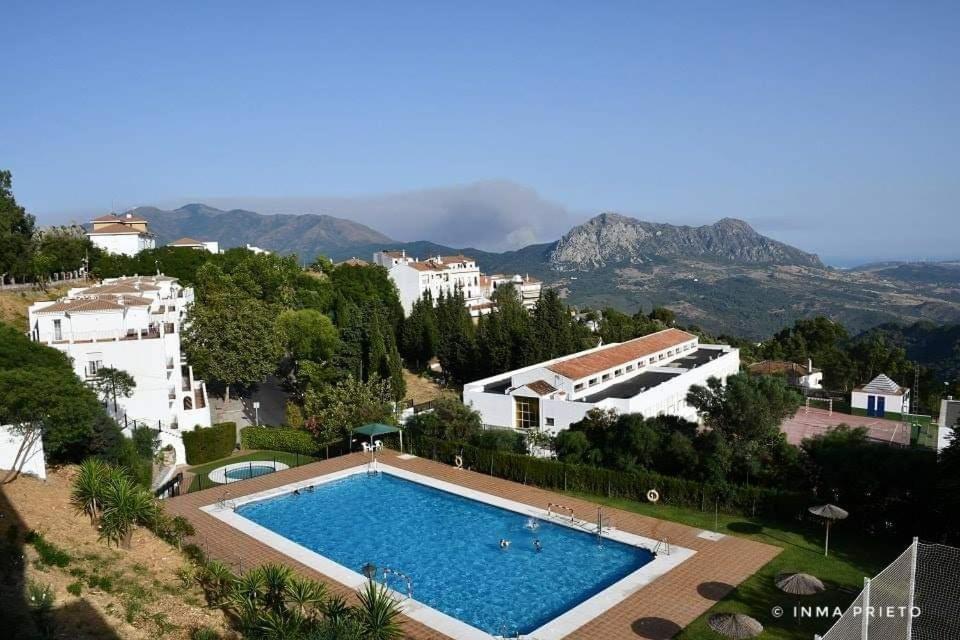 Casa Rural Sierras De Gaucín Dış mekan fotoğraf