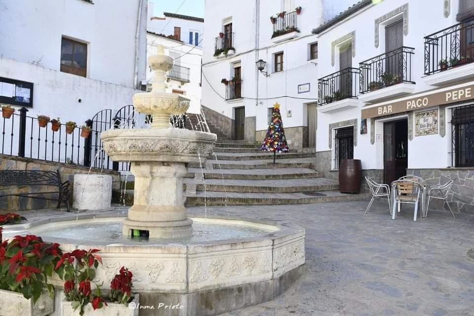 Casa Rural Sierras De Gaucín Dış mekan fotoğraf