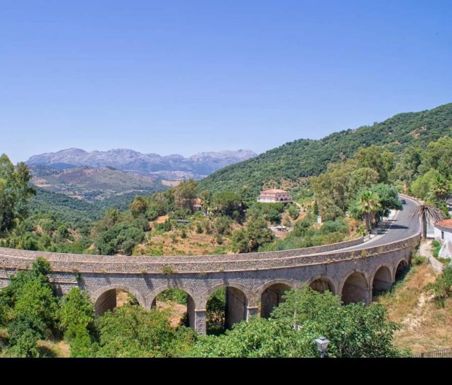 Casa Rural Sierras De Gaucin Daire Dış mekan fotoğraf